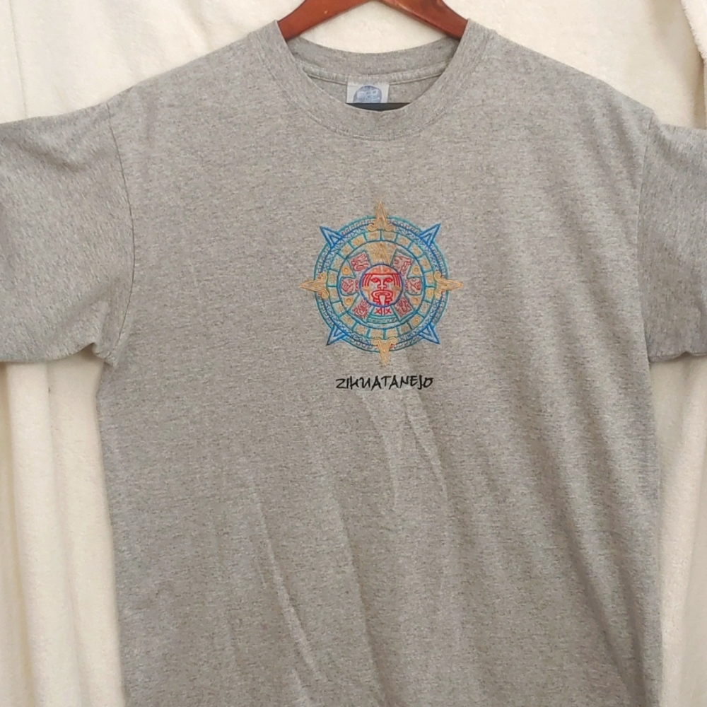 Vintage Tourist Tee